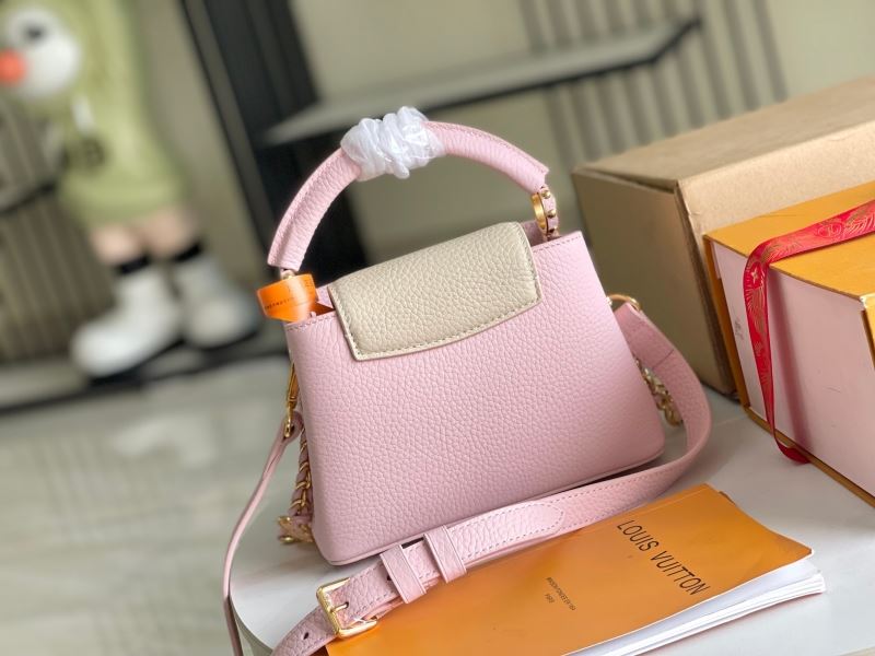 LV Top Handle Bags